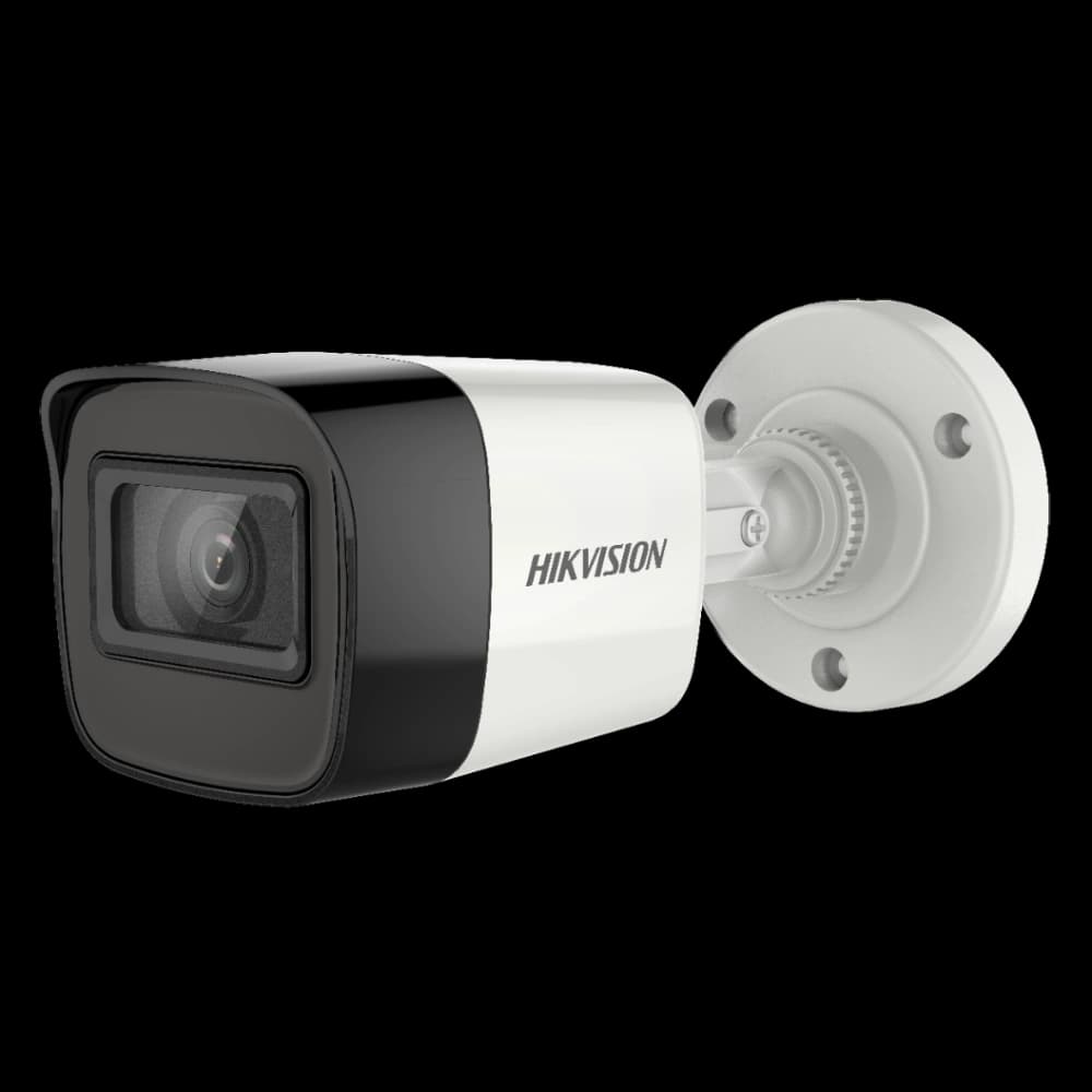 Turbo HD відеокамера Hikvision DS-2CE16H0T-ITF(С) 5МП (2.8мм)