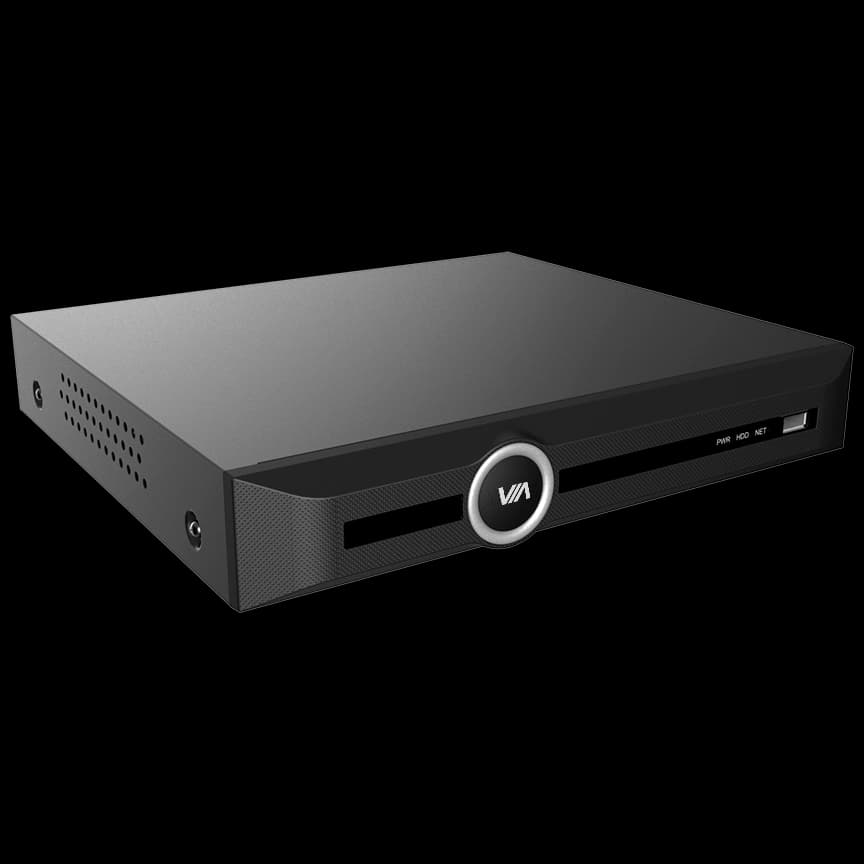 Відеореєстратор VIA SECURITY VS-N2432