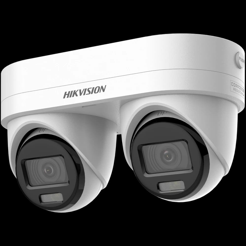 IP відеокамера Hikvision DS-2CD2343G2D-LIZ2UY/SRB (2.8/4мм)