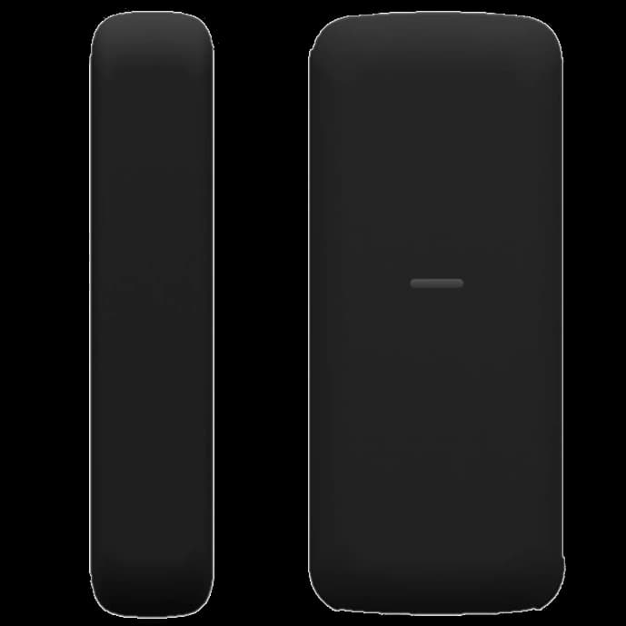 Сповіщувач бездротовий магнітно-контактний AX PRO DS-PDMCS-EG2-WE/Europe BLACK