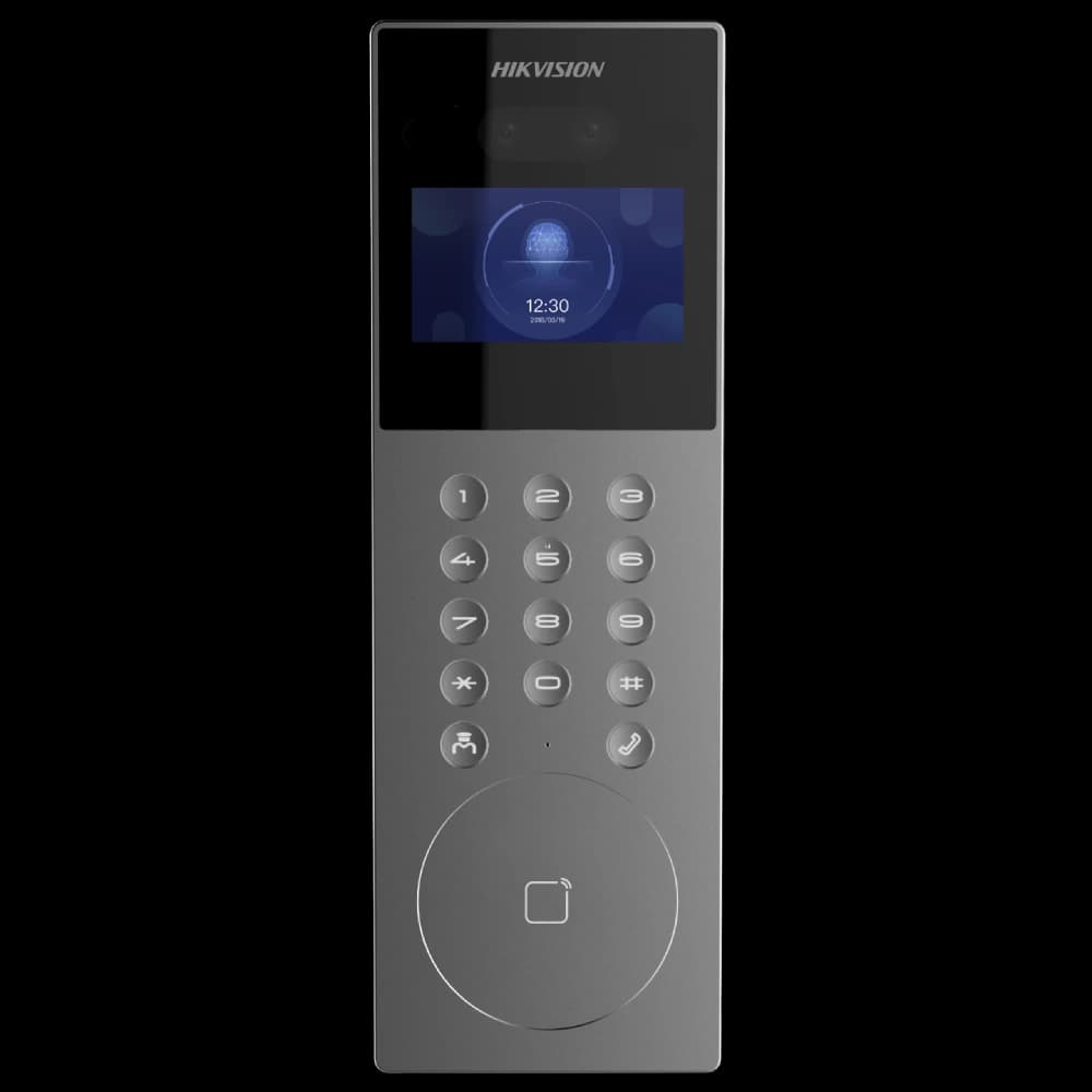 IP-виклична панель Hikvision DS-KD9203-E6