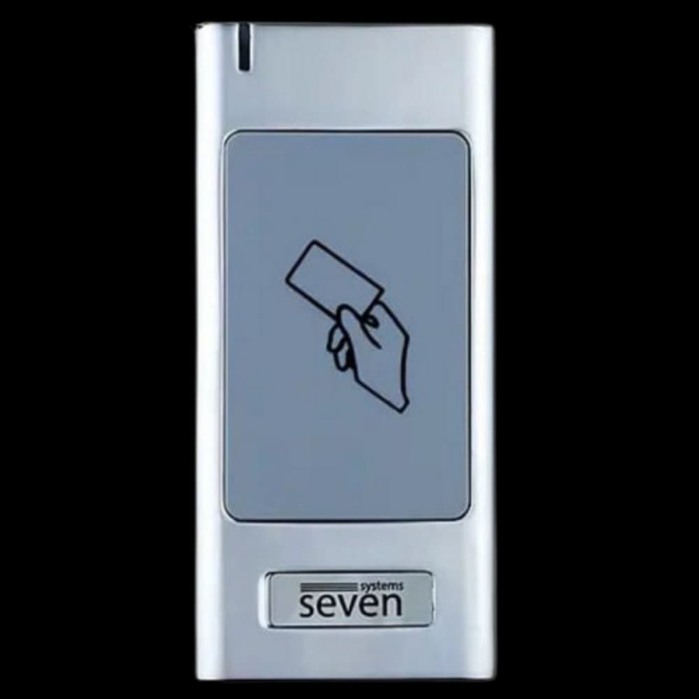Контролер для однієї двері SEVEN CR-7462m зі зчитувачем