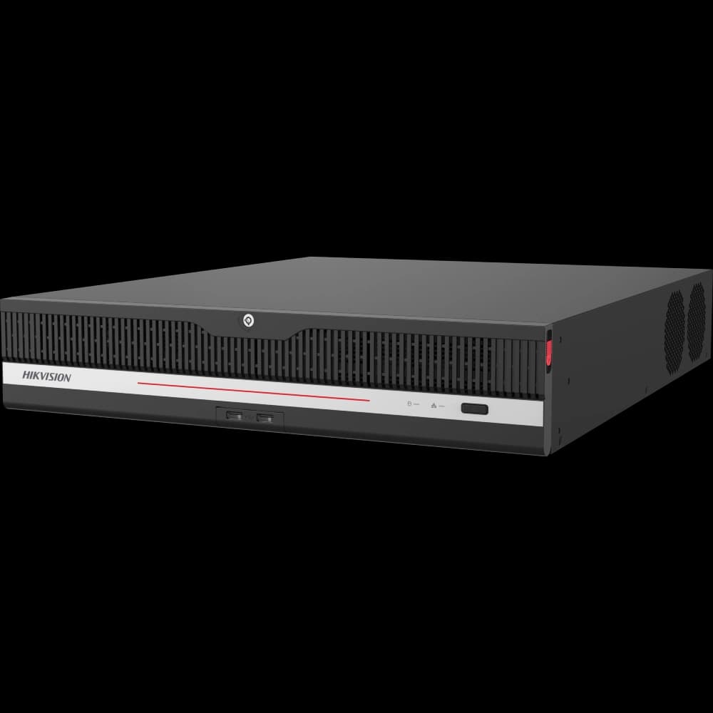 Відеореєстратор Hikvision iDS-9664NXI-P8 64-канальний DeepinMind M Series