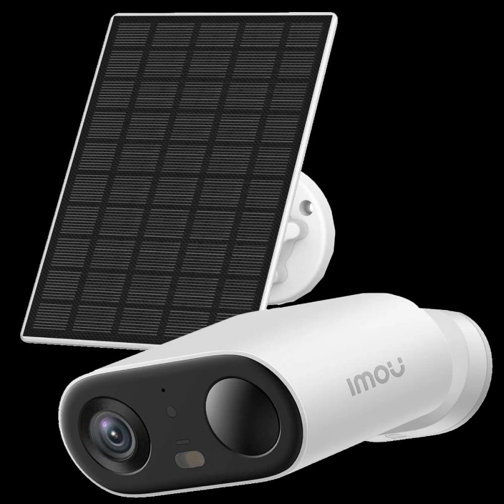 IP відеокамера Imou Cell Go Full Color (IPC-TB3FP-3T0WE) 3МП Wi-Fi з акумулятором (2.8мм)