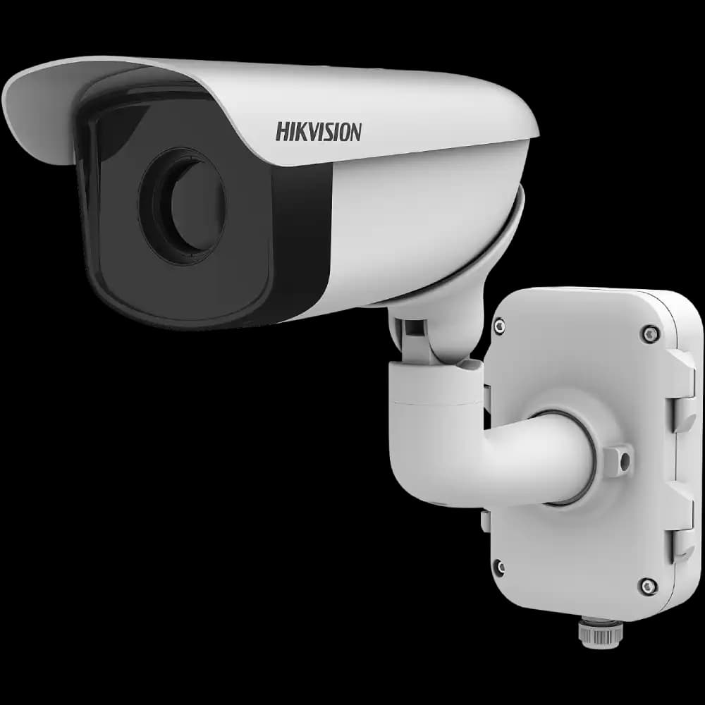 Тепловізійна камера Hikvision DS-2TD2367-100/P