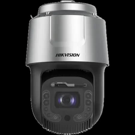 PTZ відеокамера Hikvision DS-2DF8C448I5XG-ELW 4МП (6 - 288 мм) Smart Tracking