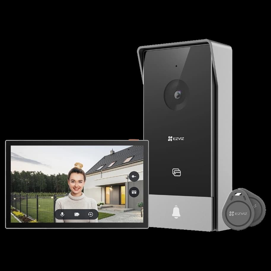Комплект відеодомофону Ezviz CS-HP5 (2MP)