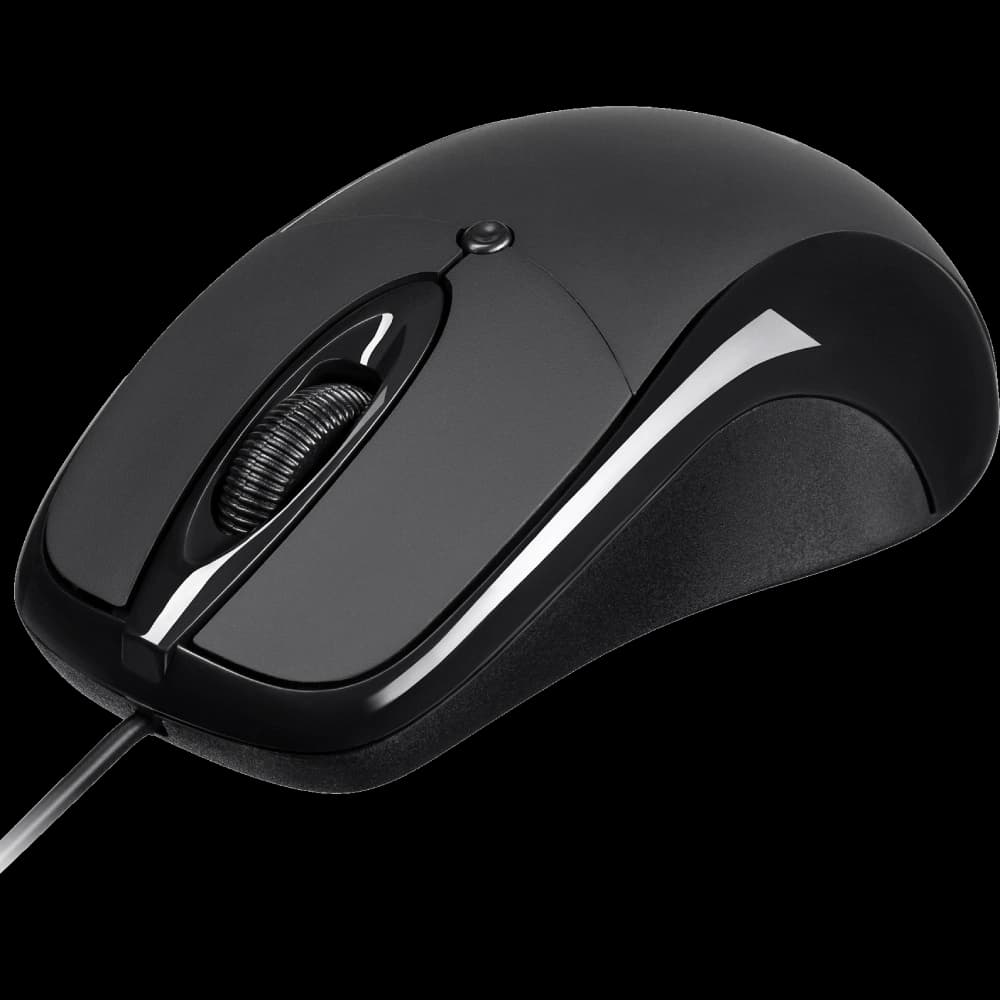 Мишка 2E MF170UB USB Black