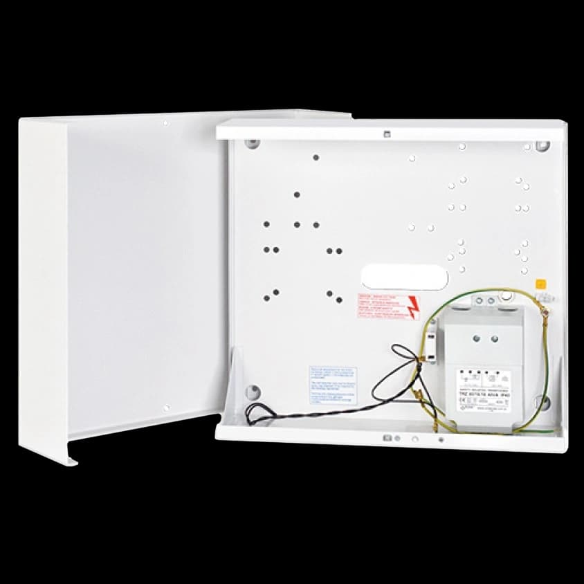 Корпус металевий без трансформатора BOX-2