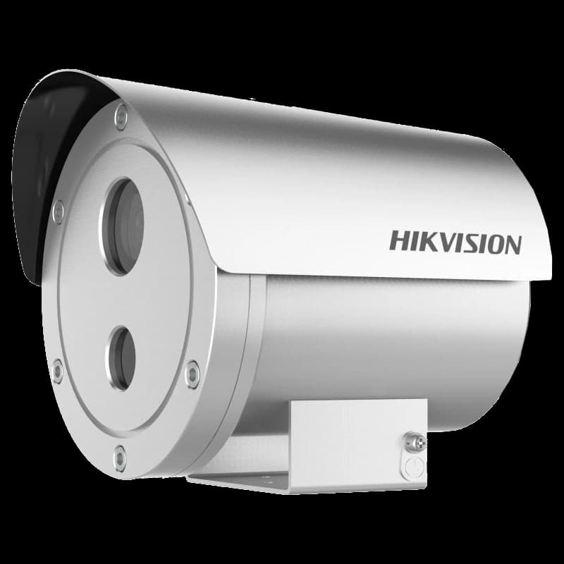 Вибухозахищена IP камера Hikvision DS-2XE6242F-IS/316L(D)