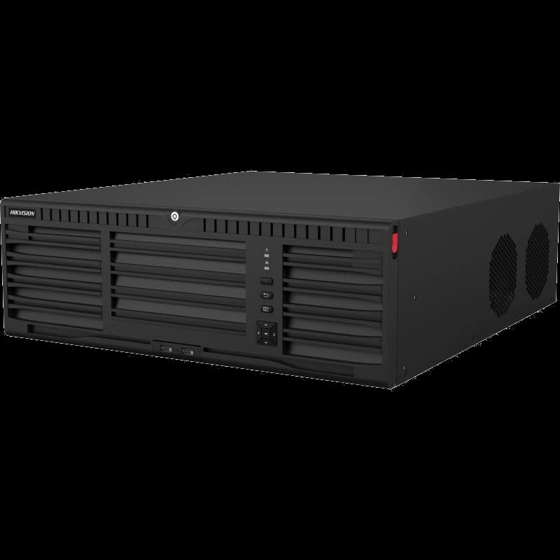Відеореєстратор Hikvision DS-9632NI-M16 32-канальний 8K 2хHDMI Smart & POS