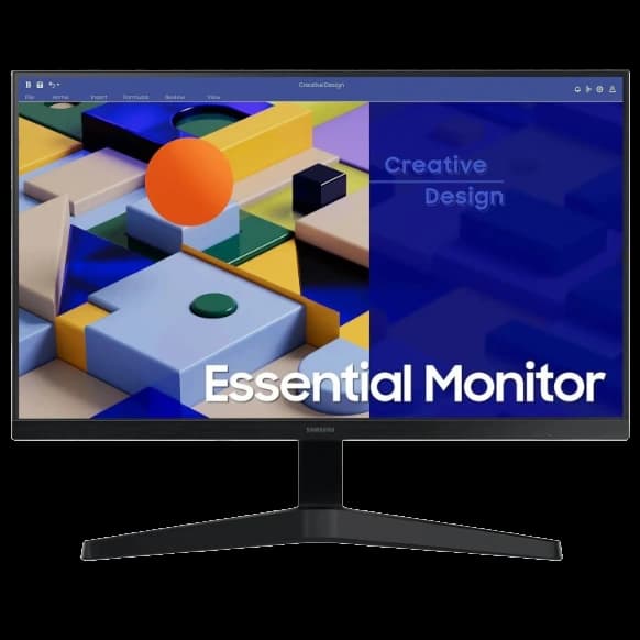 Монітор SAMSUNG LS27C310EAIXCI 27" дюйма 1920×1080