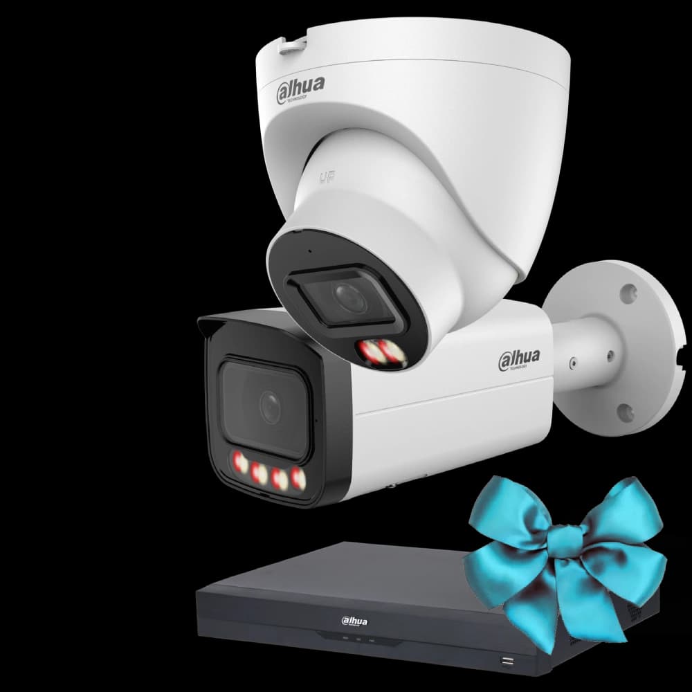 Комплект Dahua 12MP - special KIT