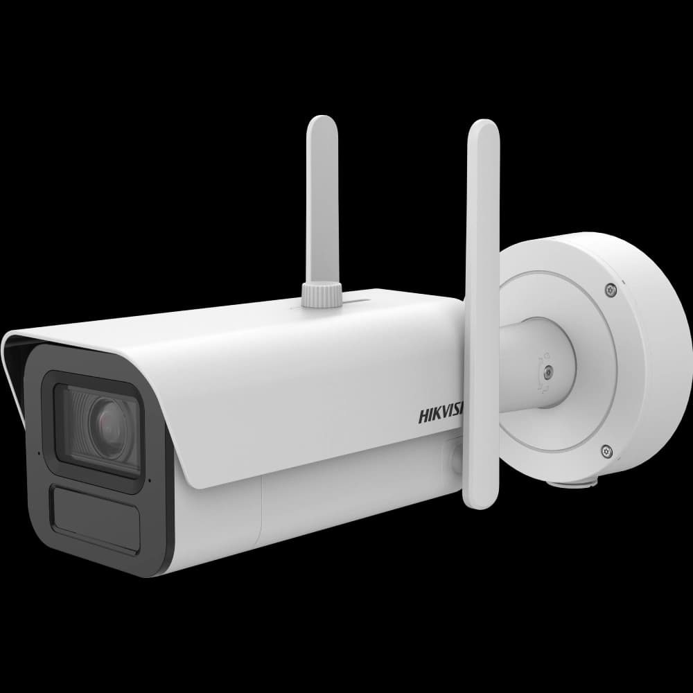 IP відеокамера Hikvision iDS-2CD7A46G2/P-IZHSY/4G (B) 4МП (10-50мм) ANPR