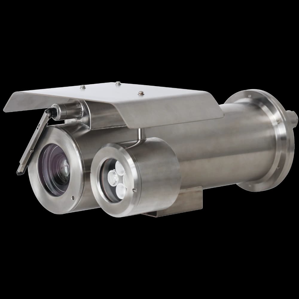 Вибухозахищена IP камера Dahua DH-ECA7B1231-HNP-XA-F 2МП зум 31х