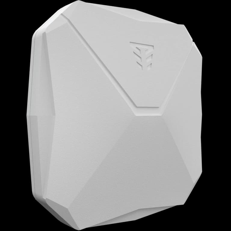 Сповіщувач затоплення бездротовий Tiras X-Water (white)