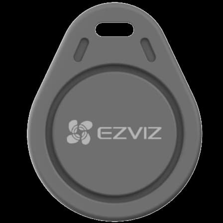 Брелок Ezviz CS-DL-IC-CPU-R200 (GR) (4шт)