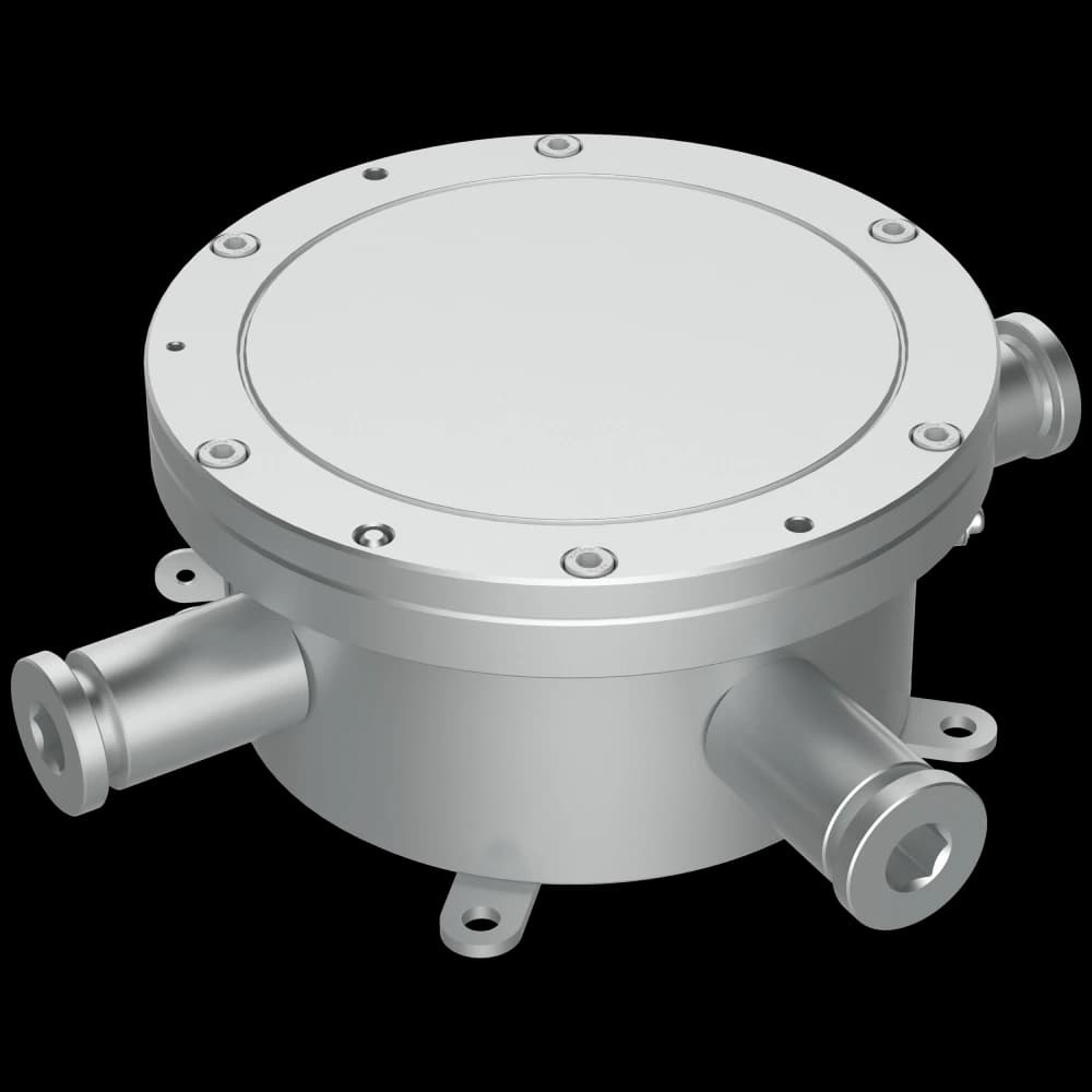 Розподільна коробка Hikvision DS-2780ZJ-X(OS)/316L