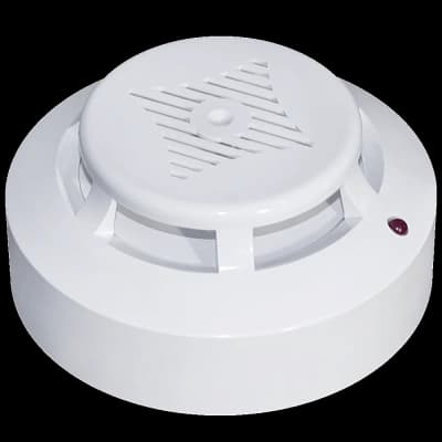 дротовий тепловий пожежний оповіщувач Артон СПТ-2Б (24В)