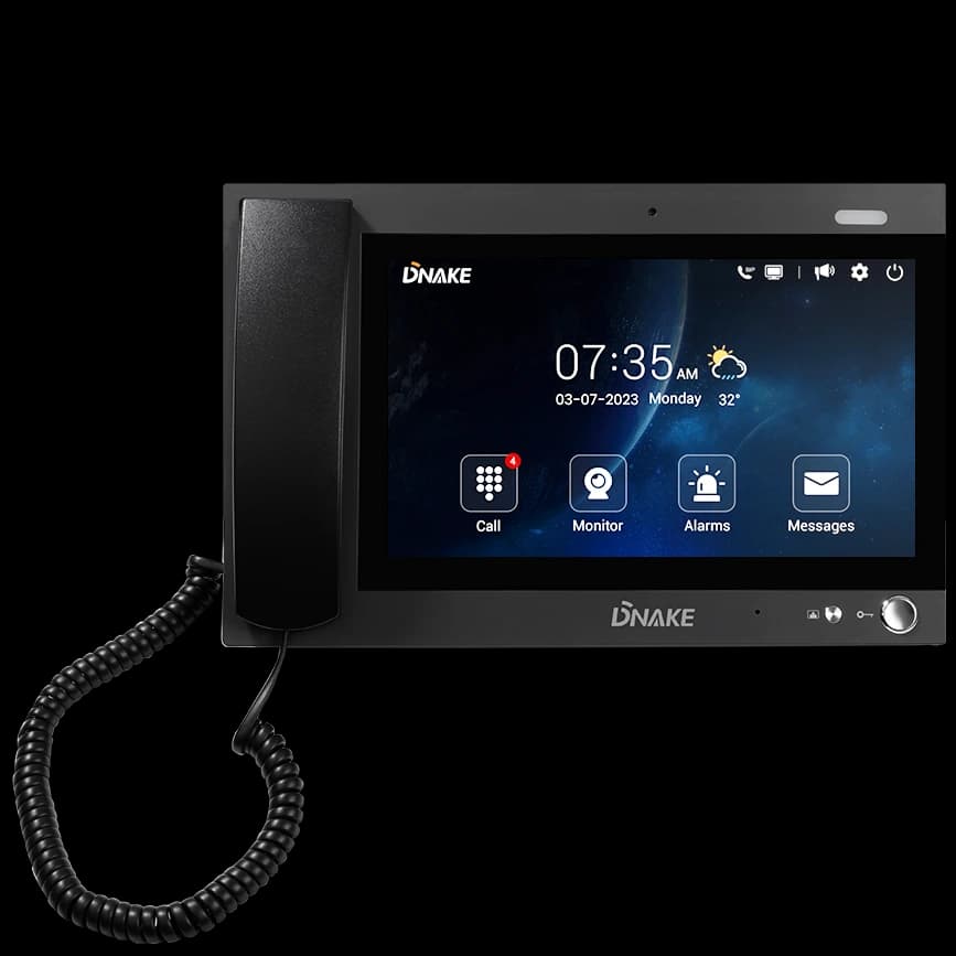 IP майстер-станція на базі Android Dnake 902C-A