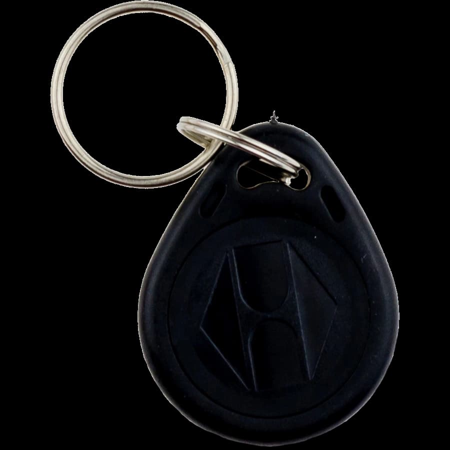 Брелок чорний MIFARE R-75