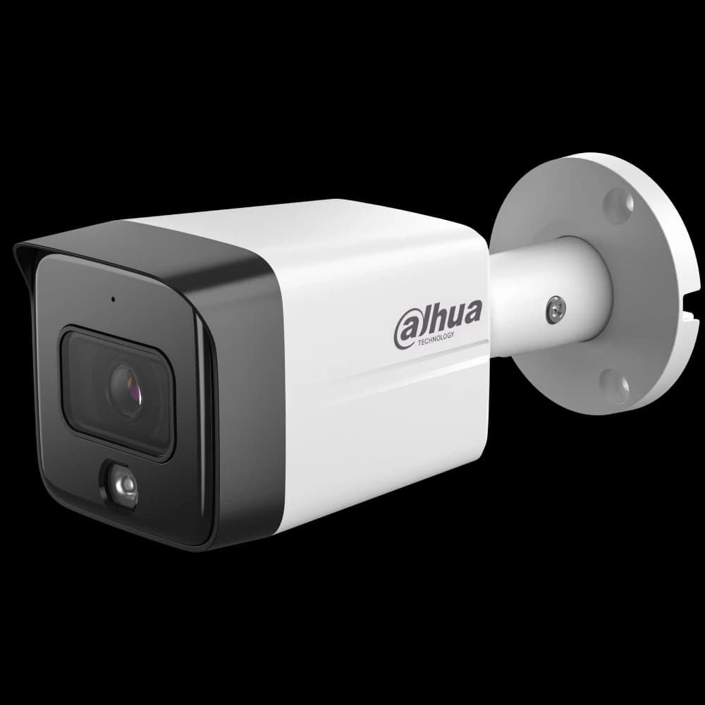 IP відеокамера Dahua DH-IPC-HFW1431TC-A 4МП (2.8мм) з мікрофоном