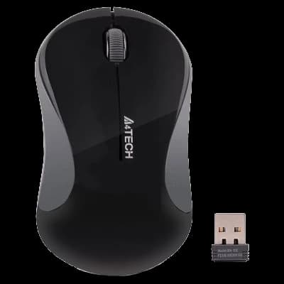 Миша A4Tech G3-270N USB V-Track 1000dpi