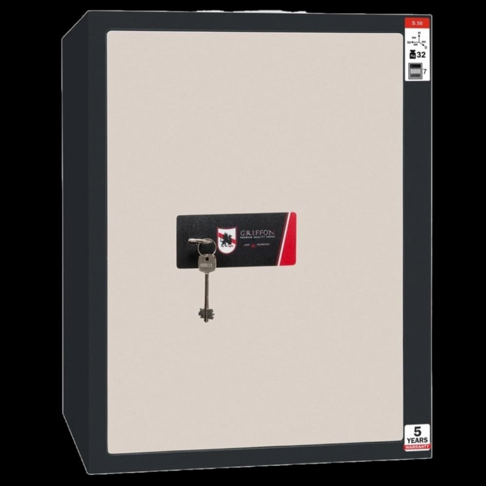 Сейф меблевий Griffon S.50.K