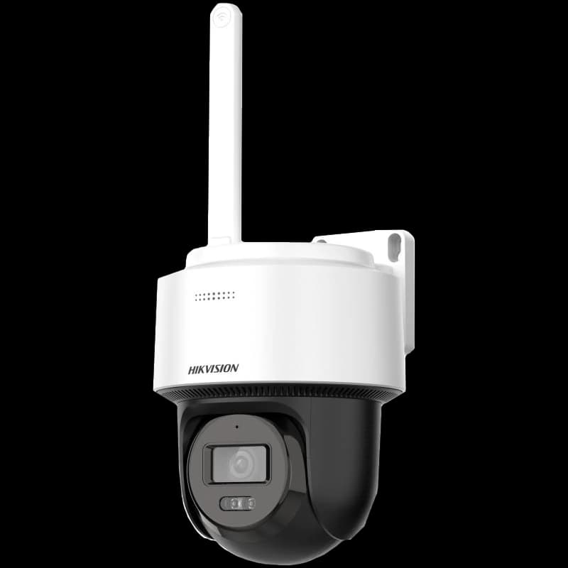 PT відеокамера Hikvision DS-2DE2C400IWG/W W 4МП (2.8мм)