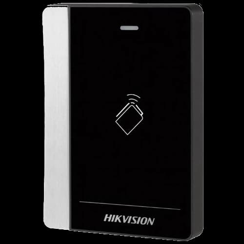 Зчитувач Hikvision DS-K1102AEM EM/Mifare IP64
