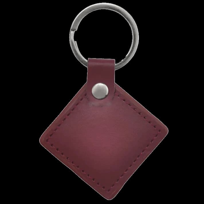 Брелок Trinix Proximity-key Кожа Mifare 1K brown