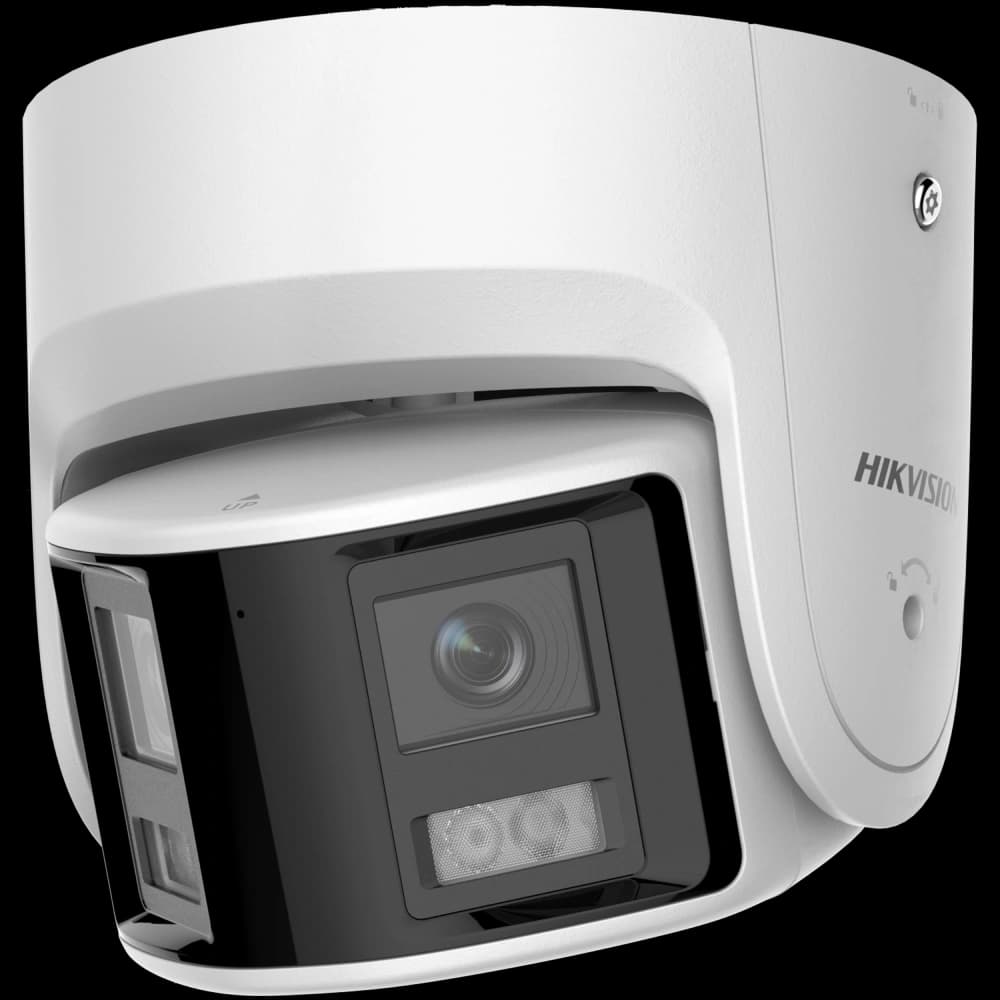 IP відеокамера Hikvision DS-2CD2346G2P-ISU/SL(C) 4МП (2.8мм) з мікрофоном