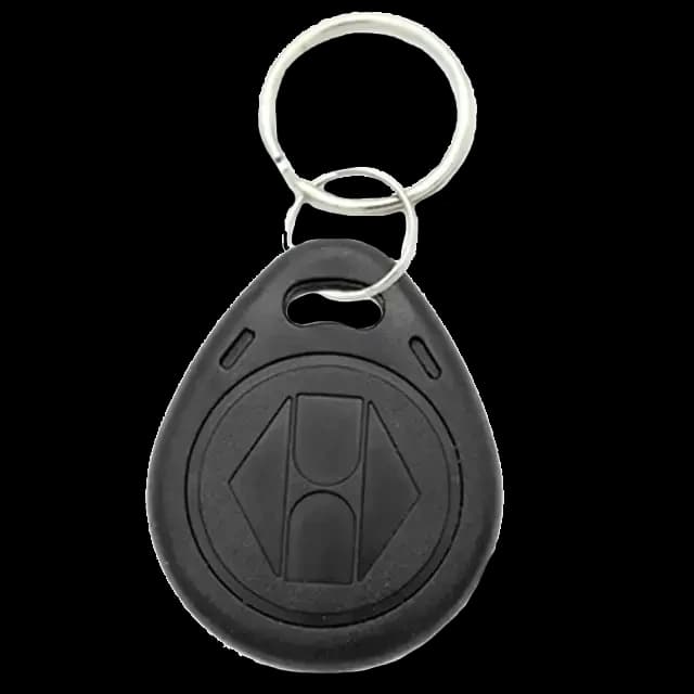 Брелок чорний SEVEN R-77 EM-Marin