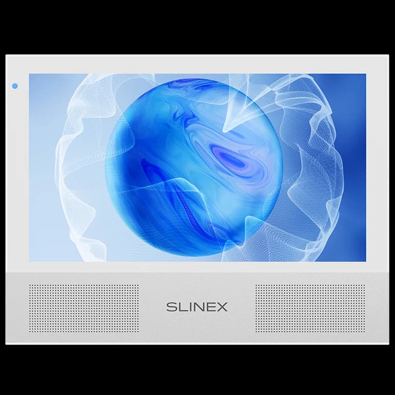 Відеодомофон Slinex Sonik 7 AI white