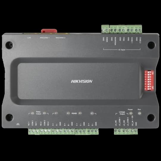 Майстер контролер управління ліфтами Hikvision DS-K2210