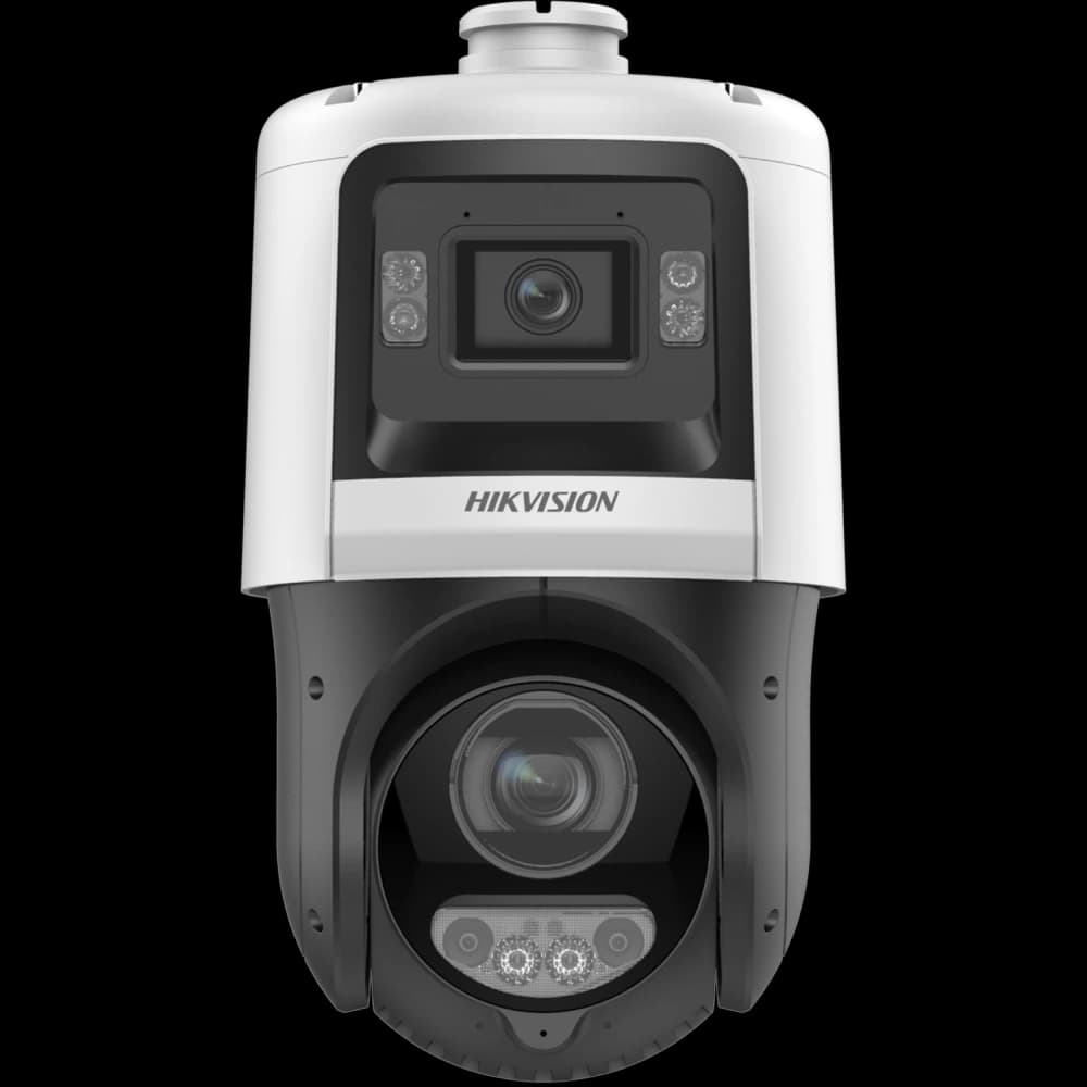 PTZ відеокамера Hikvision DS-2SE4C425MWG-E/14(F0) 4МП (2.8+4.8-120мм) TandemVu