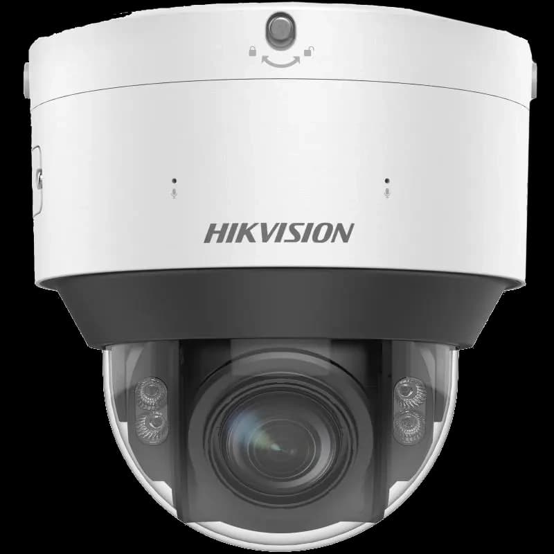 IP відеокамера Hikvision iDS-2CD7547G0/P-XZHS 4МП (2.8-12мм) ANPR PTRZ