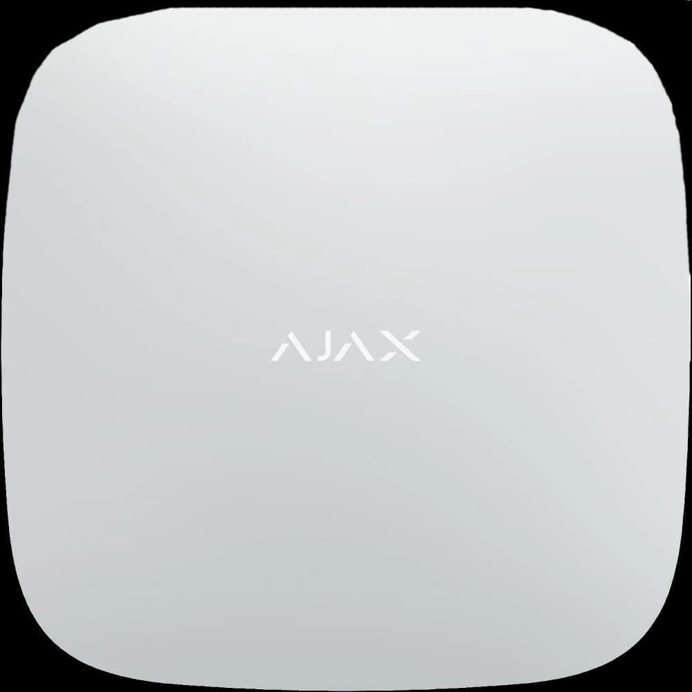 Інтелектуальна централь Ajax Hub 2 4G (8EU/ECG)