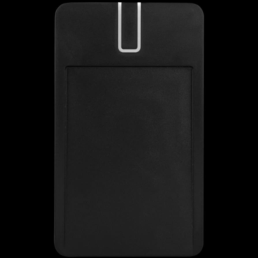 Зчитувач U-Prox Desktop для внесення кодів ідентифікаторів до системи контролю