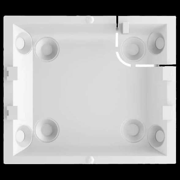Кріпильна панель Smartbracket Ajax MotionCam біла