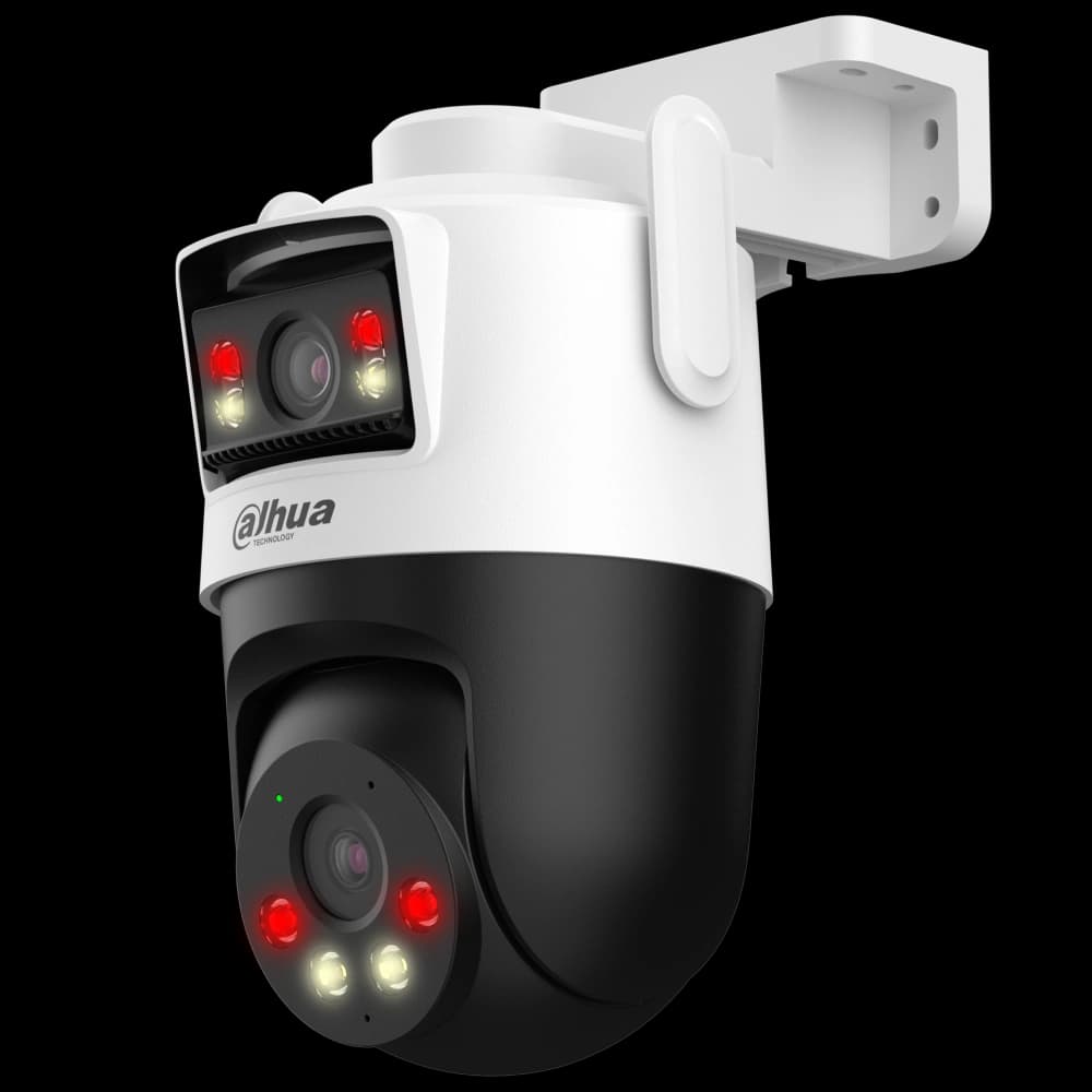 IP відеокамера Dahua DH-P5D-5F-PV 5МП (2.8+6мм) WiFi