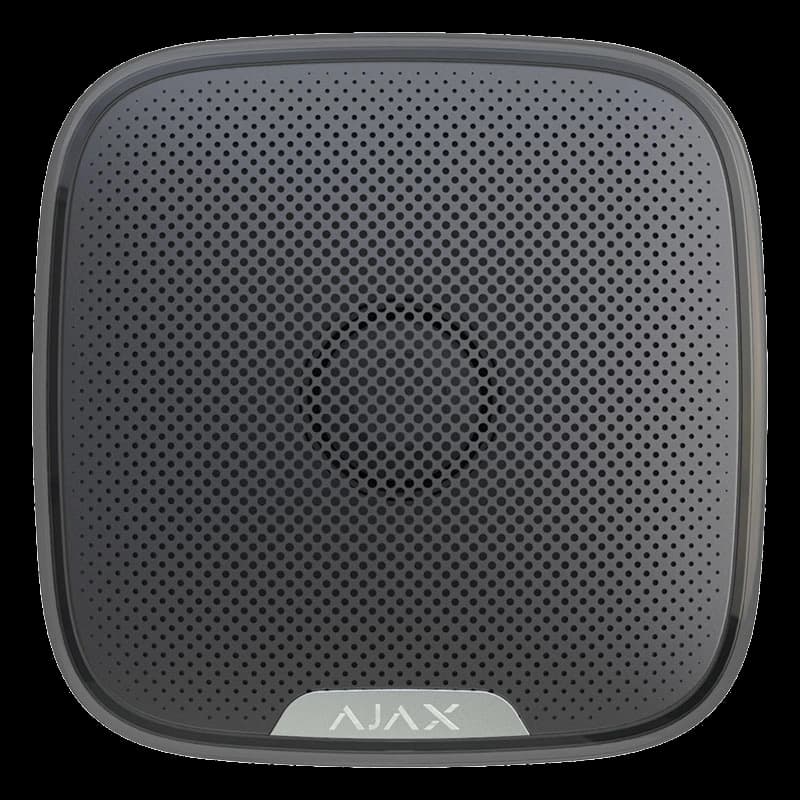 Корпус DummyBox Ajax StreetSiren black