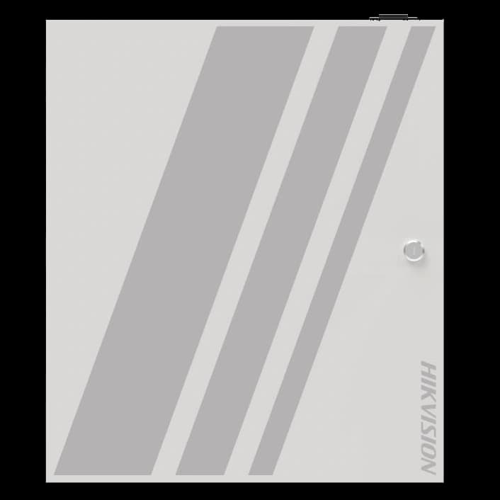 Контролер для восьми дверей Hikvision DS-K2708X