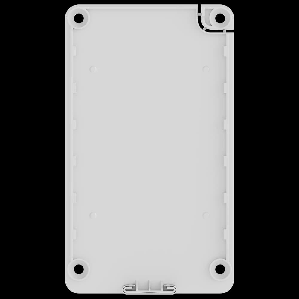 Кріпильна панель Ajax Smartbracket Keypad white