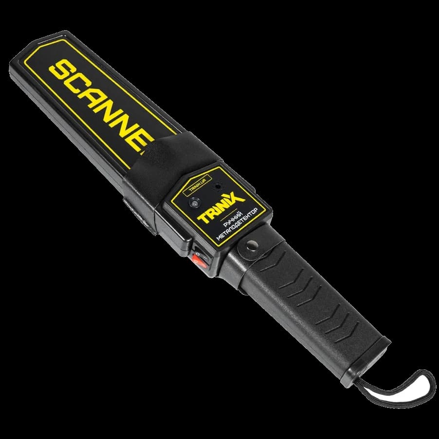 Ручний металодетектор Trinix TRX-3003B1