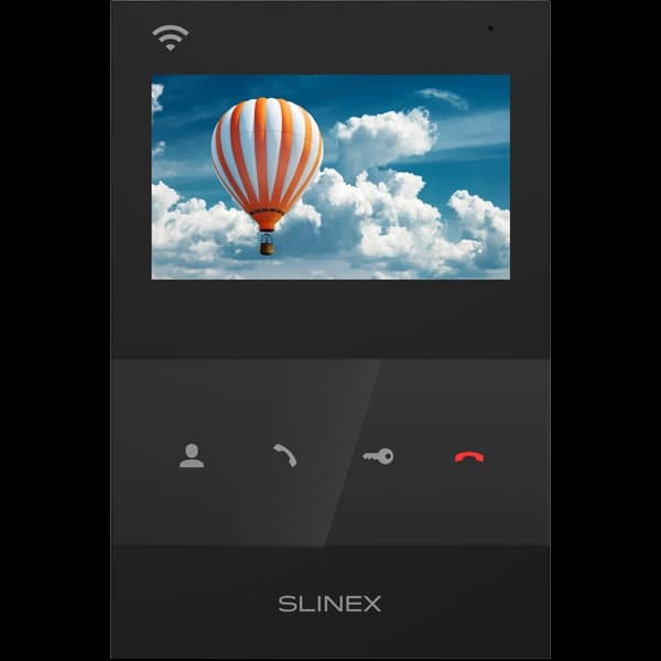 Відеодомофон Slinex SQ-04N Cloud 4.3" дюйми (black)