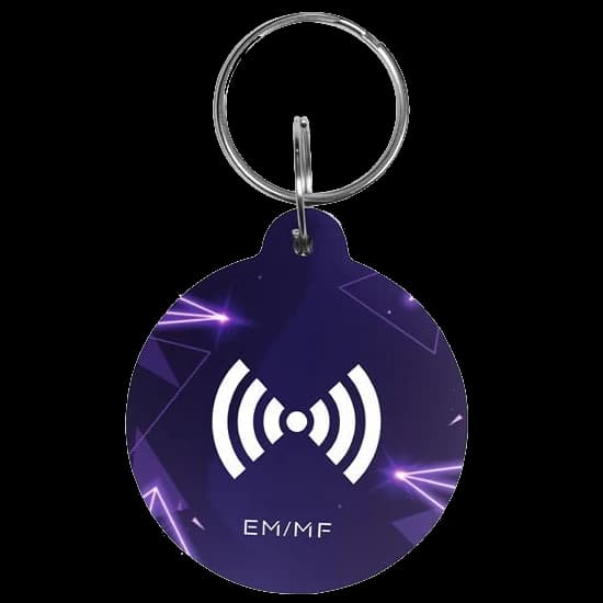 Ключ 35 мм Proxymity-key EM+MF Epoxy