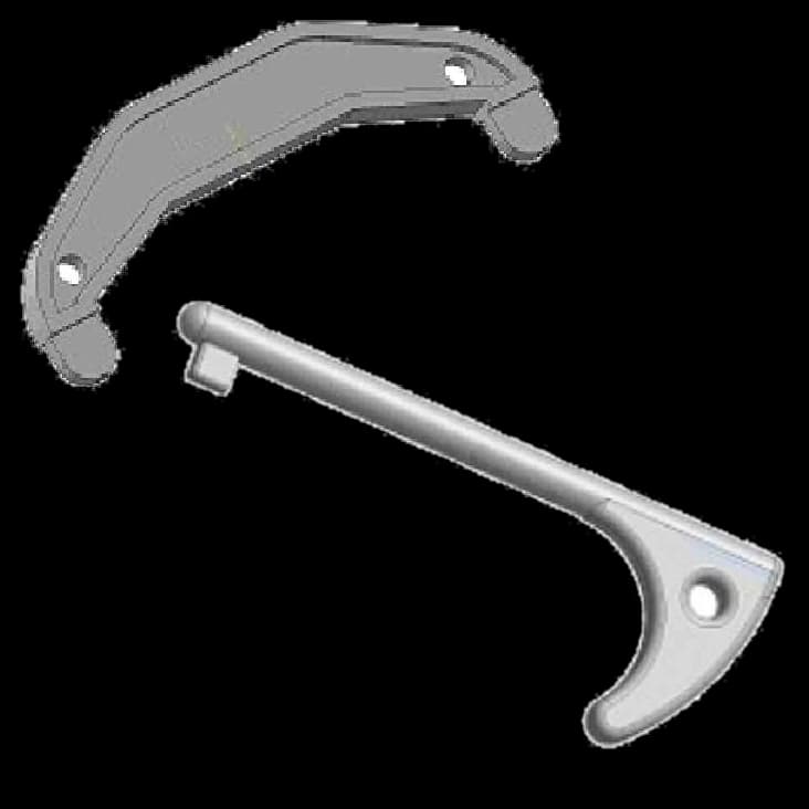 Комплект ключів SPR