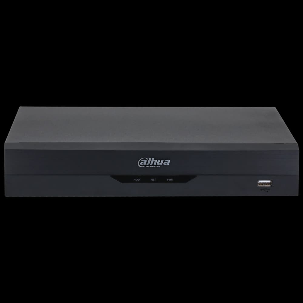 Відеореєстратор Dahua DH-XVR5108HS-5M-I3/T 8-канальний Penta-brid 5M-N/1080p