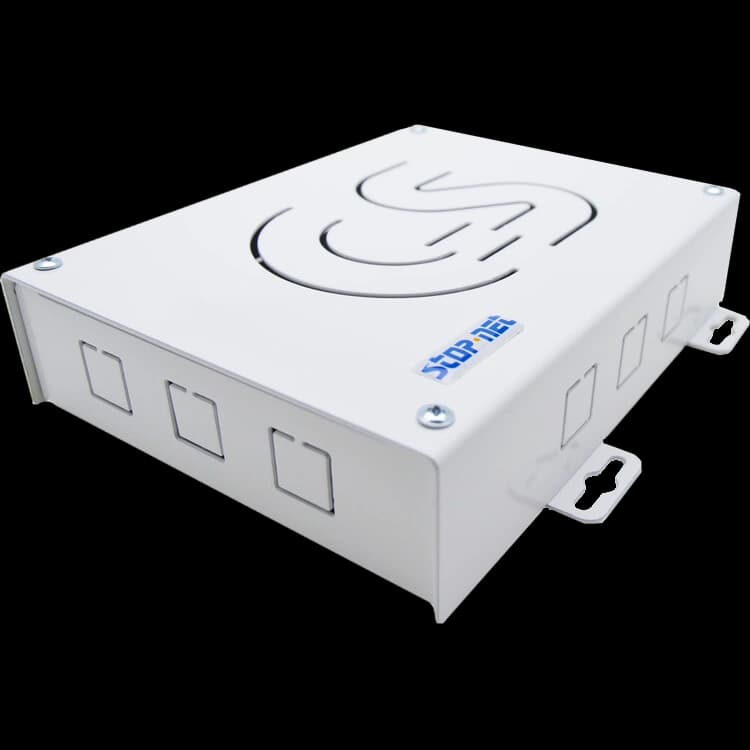 Контролер для двох дверей КСКД4-12К